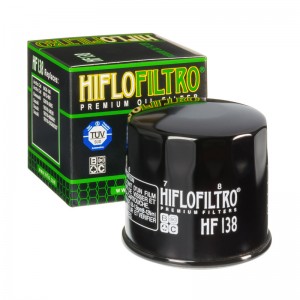 Фильтр масляный HF138 аналог 10556600