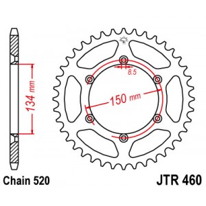 JTR 460.50 Звезда