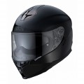 Шлем IXS HX 1100 черный глянец p.L