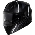 Шлем Full Face Helmet iXS217 1.0 X14092 M31 черный/серый/белый матовый р.XL