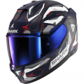 Шлем SHARK SKWAL I3 LINIK MAT Blue/White/Red р.M