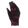 Перчатки Bering BORNEO EVO Black/Red, T9 р.M