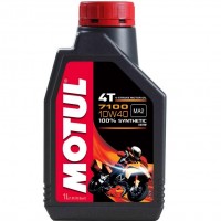 Motul 7100 4T 10W-40 1л