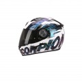 Шлем SCORPION EXO-500 AIR CRUST, цвет Белый Хамелеон, Размер M