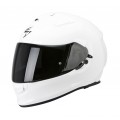 Шлем SCORPION EXO-510 AIR SOLID, цвет Белый, Размер S