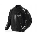Текстильная куртка FOX 360 JACKET BLACK p.L