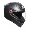 Шлем AGV K1 черный матовый p.L
