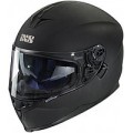 Шлем IXS HX 1100 черный матовый p.S