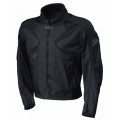 Текстильная куртка IXS AIRMESH 2, черный, S