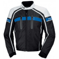 Текстильная куртка IXS Deventer синяя р.L