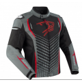 Куртка текстильная Bering GANG Black/ Grey/ Red р.L