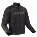 Куртка текстильная Bering SWEEK Black/Gold р.M