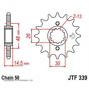 JTF 339.18 Звезда