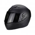 Шлем SCORPION EXO-490 SOLID, цвет Черный Матовый, Размер S