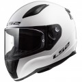 Шлем LS2  FF353 RAPID SOLID белый р.S