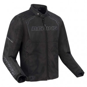 Куртка текстильная Bering SWEEK Black/Anthracite р.L
