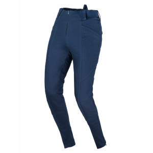 Мотоштаны STARKS Jeggings Lady синий. р. 27