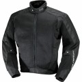 Текстильная куртка IXS AIRMESH Evo 2, черный, 2XL