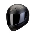 Шлем SCORPION EXO-390 SOLID, цвет Черный Матовый, Размер M