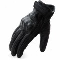 Перчатки кожаные Classic 1.5, черные  XL