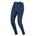 Мотоштаны STARKS Jeggings Lady синий. р. 28
