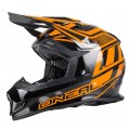 Шлем кроссовый ONEAL 2Series EXCITER black/orange p.XL