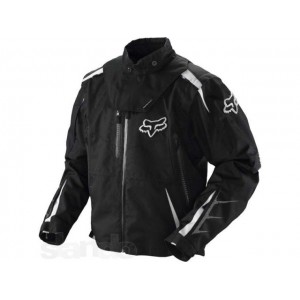 Текстильная куртка FOX 360 JACKET Черный p.M