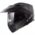 Шлем LS2 FF324 METRO EVO solid черный матовый р.S