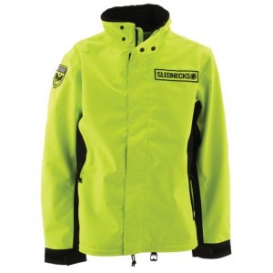 Куртка Снегоходная SLEDNECKS DestroyerJacket-Limon p. XL