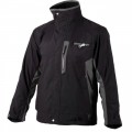Куртка Снегоходная MOTORFIST REDLINE Black p. 2XL