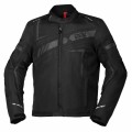 Текстильная куртка IXS Sports Jacket RS-400-ST черная р.L