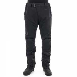 Мотобрюки Dragonfly URBAN Man Black с защитой р.M