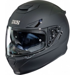 Шлем IXS HX 315 черный мат р.М