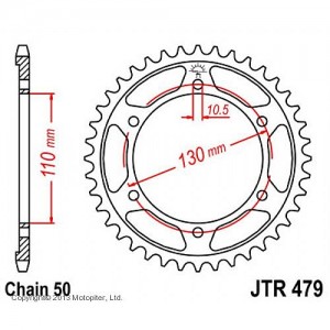 JTR 479.46 Звезда