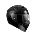Шлем AGV K3 черный глянец p.L