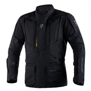 Текстильная куртка REBELHORN HARDY II black  р.L