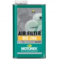 MOTOREX Air Filter Oil 206 1л