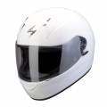 Шлем SCORPION EXO-410 AIR SOLID, цвет Белый, Размер XS