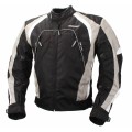 Текстильная куртка AGVSPORT Speedway, черн/антрацит, L