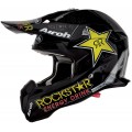 Шлем кроссовый AIROH Terminator ROCKSTAR р.S,M,L,XL,2XL