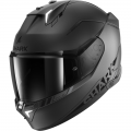Шлем SHARK SKWAL i3 BLANK SP MAT Anthracite/Black/Silver р.S