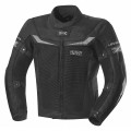 Текстильная куртка IXS Levante черная р.XL
