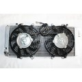 Радиатор жидкостного охлаждения с эл.вентилятором, в сборе Stels UTV 800V DOMINATOR