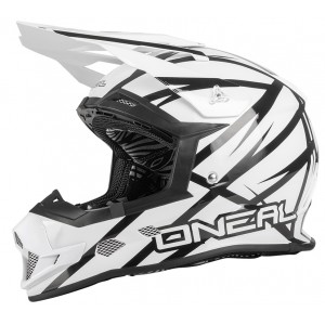 Шлем кроссовый  ONEAL 2Series Helmet Thunderstruck p.L