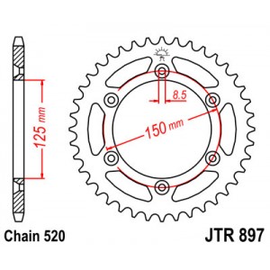 JTR 897.50 Звезда