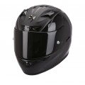 Шлем SCORPION EXO-710 AIR SPIRIT, цвет Черный Матовый/Черный, Размер S
