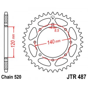 JTR 487.46 Звезда