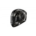 Шлем SHARK D-SKWAL 2 ATRAXX, цвет Серый/Черный  р.M
