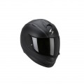 Шлем SCORPION EXO-510 AIR SOLID, цвет Черный, Размер M