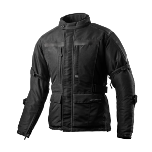 Текстильная куртка BALTICA Black p.XL